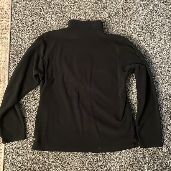 Columbia fleece zip up jacket - Picture 2 of 2